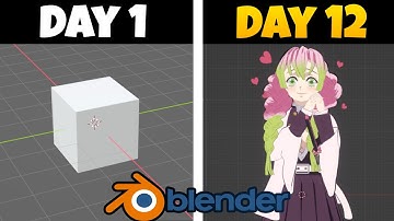 Learn blender EASILY with these tips