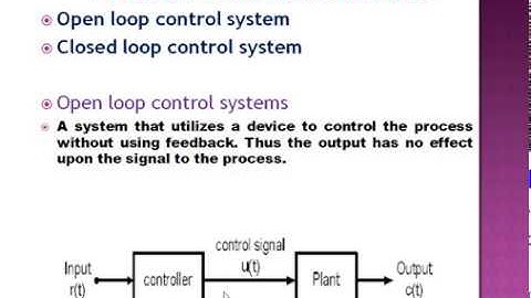 Control Systems - Lesson1-Module1.
