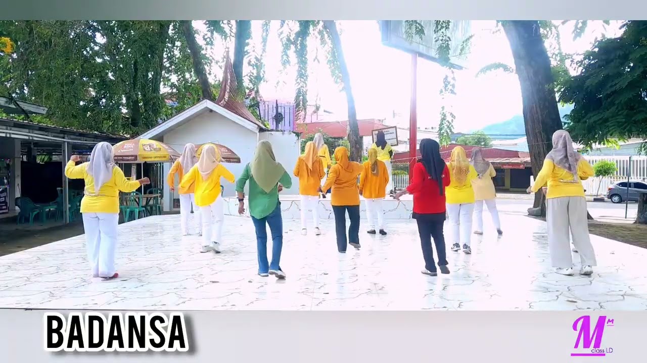 BADANSA Line Danse // Caecilia Maria Fatruan