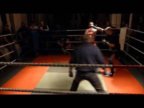 Combat Berlin Kickboxen