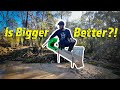 Why do Men think Size Matters? | Sluicing Gold After Storms!