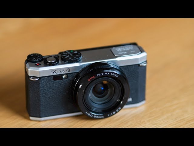 Cheap Camera Review - The Legendary Pentax MX-1- Is it still