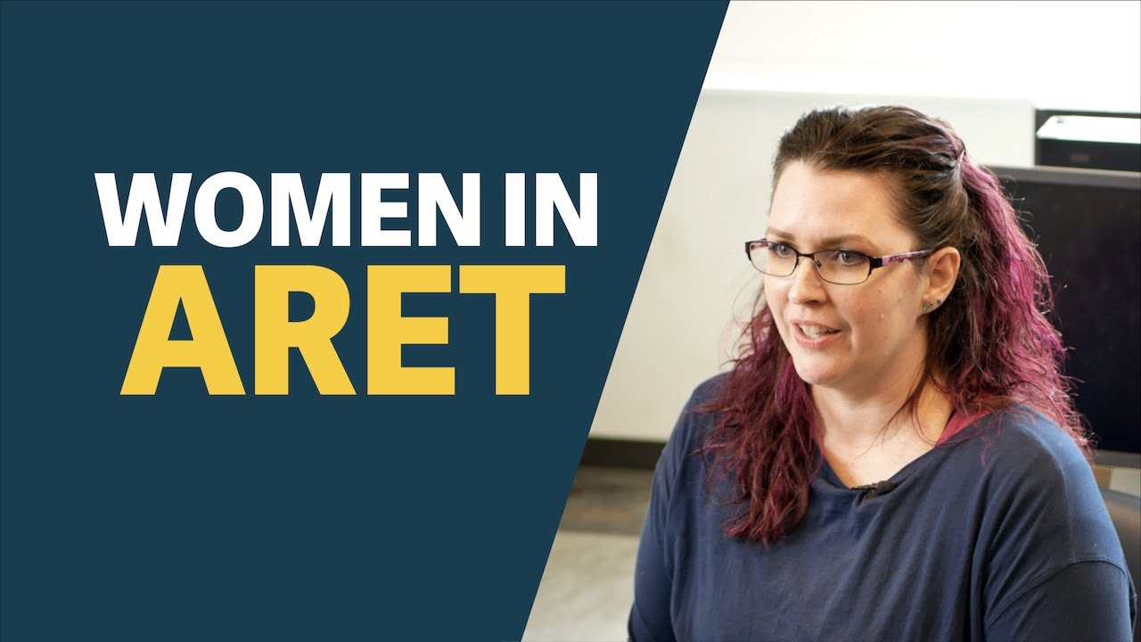 Women in ARET - Thompson Rivers University