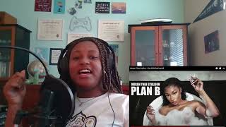 Megan Thee Stallion 'Plan B' Reaction