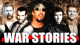 Sean Waltman: Fighting Both Sides Of The Monday Night War | War Stories