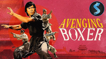 Avenging Boxer | Full Kung Fu Movie | Ji-Lung Chang | Ho Wang | Lu-Ling Li