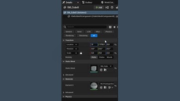 Unreal Engine 5 Tips #gamedevelopment #gamedev #gameengine #unrealengine #gaming #gamedevelop
