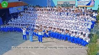 Download Lagu Kamu sangat berarti istimewa di hati - Kelas 9 tahun 2023. MP3 Download Lagu Kamu sangat berarti istimewa di hati - Kelas 9 tahun 2023. MP3