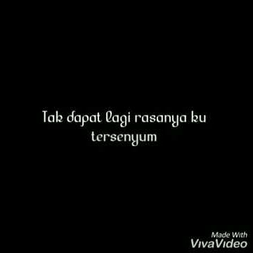 Story wa 'Hujan Kemarin'