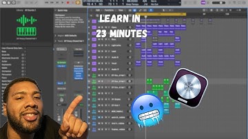 How To Make Your First Beat On Logic Pro
