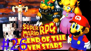 Super Mario RPG: Legend of the Seven Stars - Part 26 - Lazy Shell!