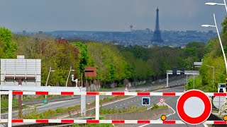 Fermeture de l'A13 : la piste du chantier du musée du parc de Saint-Cloud privilégiée