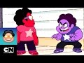 Tocado por Steven | Steven Universe | Cartoon Network