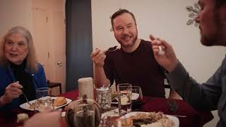 A Hersheys Kisses Family   The Nobles  A Holiday Tradition