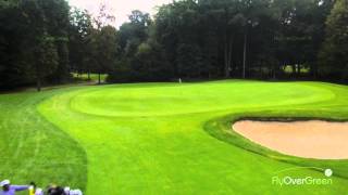 Golf d'Apremont - UGOLF - Trou N° 2