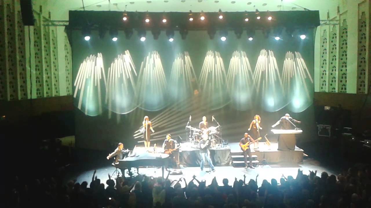 Michael bolton steel bars Liverpool YouTube