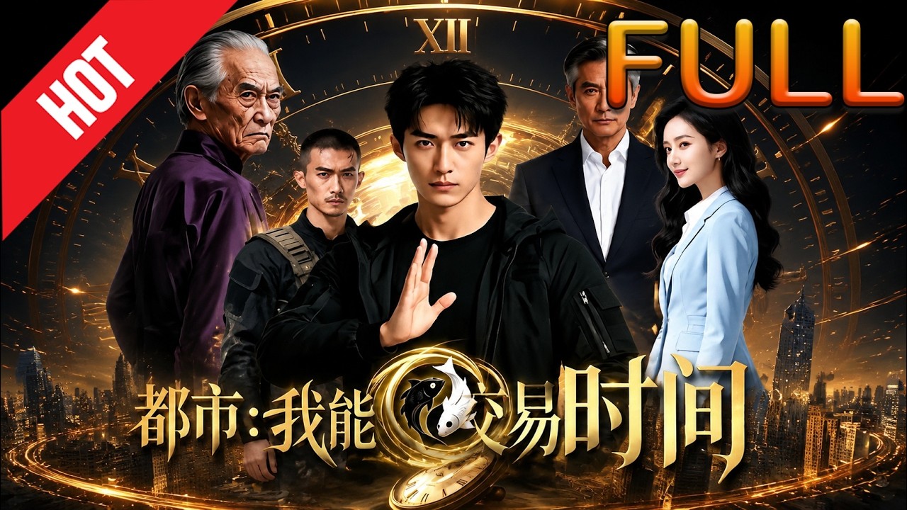 都市：我能交易時間