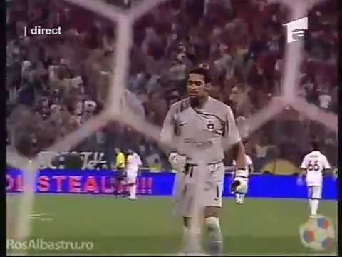 Steaua București vs. Galatasaray SK 1988-1989