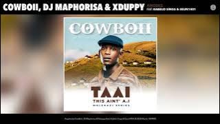 CowBoii, DJ Maphorisa & Xduppy - Angeke (feat. Kabelo Sings & Seun1401)