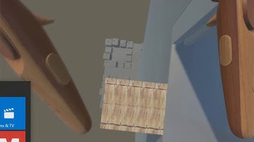 Vr Creating a Plank (HTC Vive)