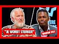DE VOORDELEN VAN CBD OLIE IN VECHTSPORT | WARRIOR TALK