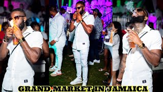 GRAND MARKET IN JAMAICA | CHRISTMAS 2022