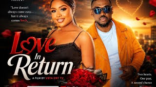 Love In Return|Pamela Okoye, Eddie Watson - Full Latest 2026 New Nigeria Movies 