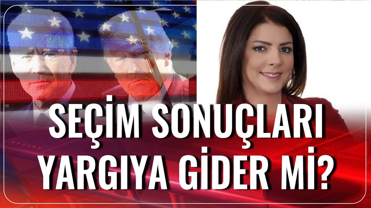 ⁣Seçim Sonuçları Yargıya Gider mi? | Dilge Timoçin | Akşam Haberleri | 04.11.2020