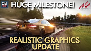 ASSETTO CORSA INSANE GRAPHICS MOD #graphicsmod #assettocorsa #assettoc