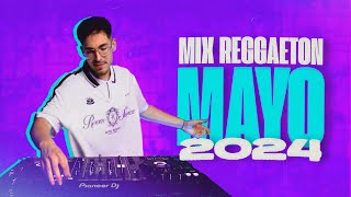 LA PREVIA 13 - Mix Reggaeton MAYO 2024 (Ivan Ortiz)