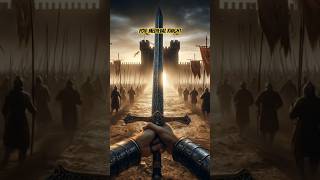 POV: You are a knight🤯🔥#POV #CinematicShorts #8SecondStories #VirtualAdventure #AIShorts #Shorts