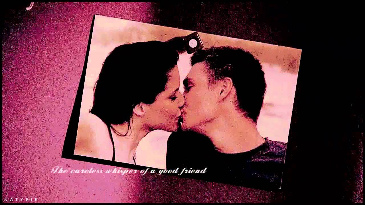 Brooke & Lucas | i`m never gonna dance again