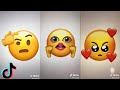 Creative emoji designs that must exist tiktok compilation 1  dope tiktok