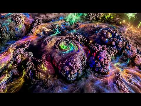 ✨ AI Manifest: The Most Beautiful 6-Hour Space Visualization on the Internet | 4K UHD | 60 FPS 🌌