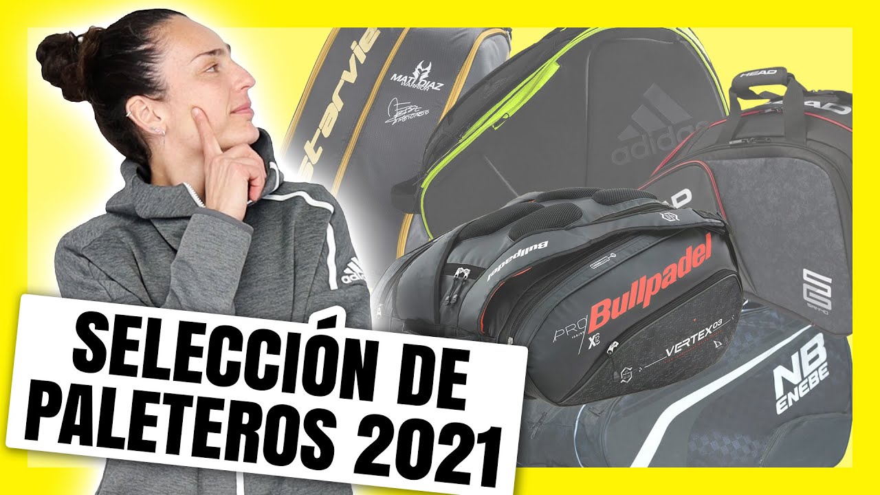 Los mejores paleteros de pádel 2019 - Zona de Padel