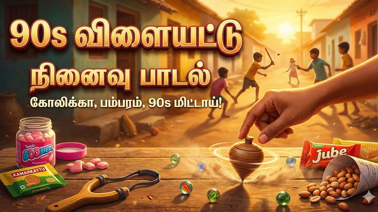 90s kids song | மறக்க முடியாத நினைவுகள் | விளையாட்டு | தின்பண்டங்கள் | தமிழ் | India | Tamil | MSM