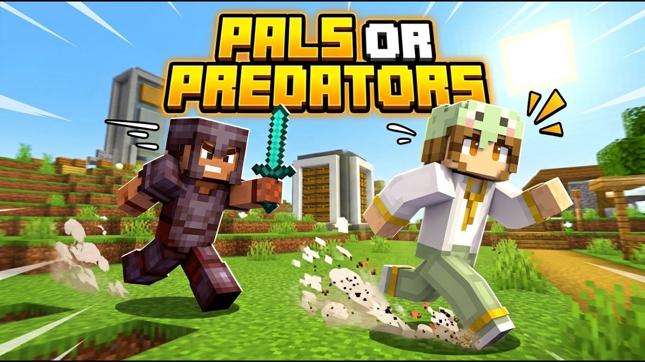 Pals Or Predators Episode 1
