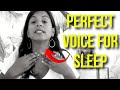 Unintentional asmr  this super soft spoken healer talks about confidence  meditation as you sleep