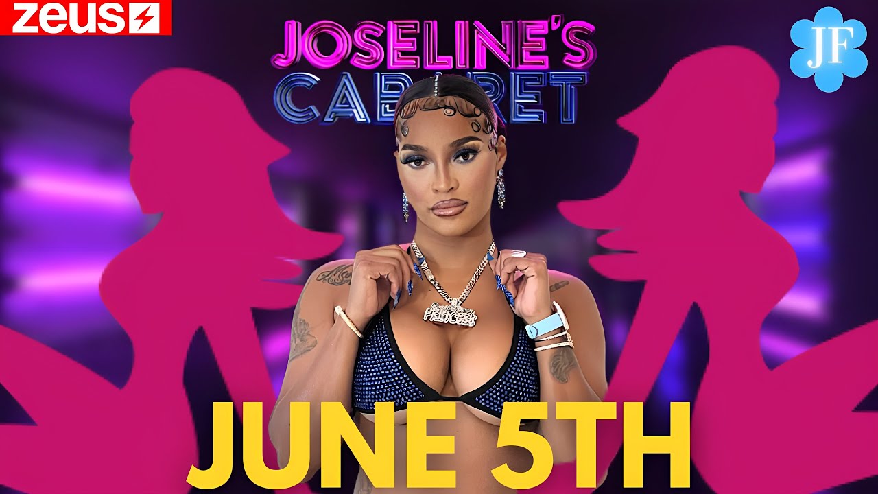 joseline cabaret tour schedule