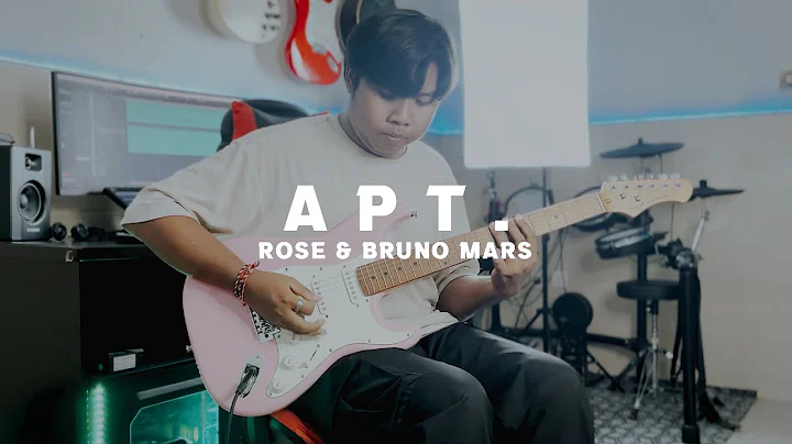 ROSÉ & Bruno Mars - APT. (Rock/Metal Version) By Wahyu Artawan