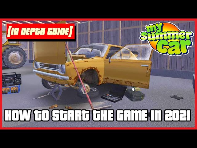 About: Guide My Summer Car New Tips (Google Play version)