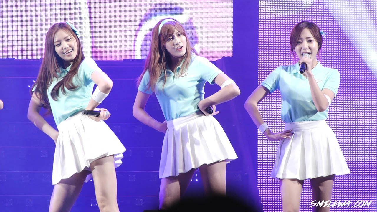 140531 에이핑크(Apink) '오하영' - Mr. Chu @서원밸리 그린콘서트 직캠 by -wA-
