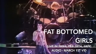 Fat Bottomed Girls (Live In Paris / Feb 27th, 1979) - Queen