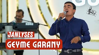 Parahat Atayew - Geyme Garany | Turkmen Halk aydym | Janly ses | Music video | LIVE Resimi