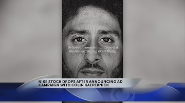 Colin Kaepernick has new deal with Nike though he