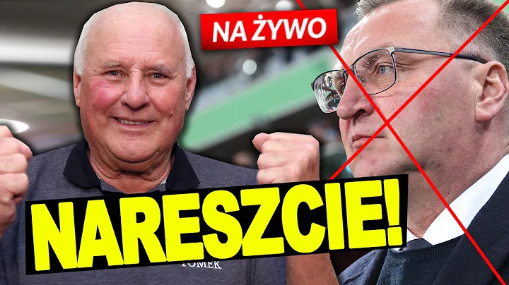 KONIEC MICHNIEWICZA [NA YWO] Jan Tomaszewski OTWIE...