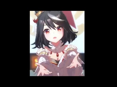 【ウマ娘】腋で誘うキタサンブラック　新衣装　演出メドレー