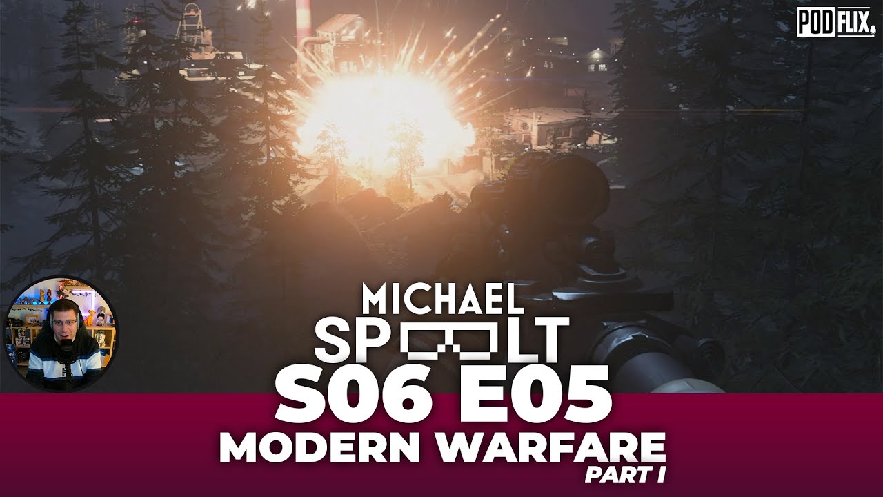 S06E05: Modern Warfare (2018)