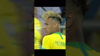 Neymar new hairstyle ☠️ #football #footballedit #neymar #neymardribles #soccer #brasil #skills