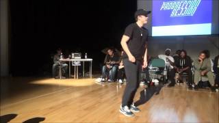 Progression Session March Edition 2017